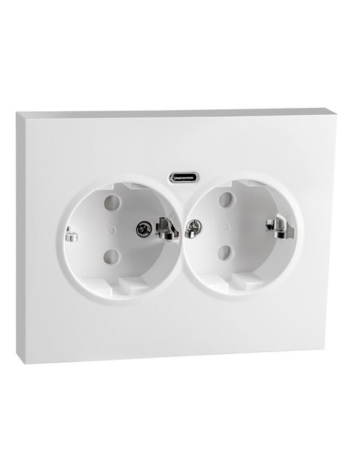 Hovedbilde Sg STIKK IF DOBBEL M USB-C ...