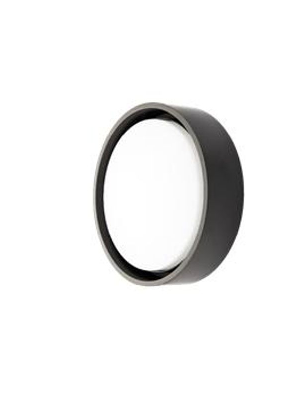 Sg Frame Round Grafitt 670lm 3000K Ra>80 Faseavsnitt